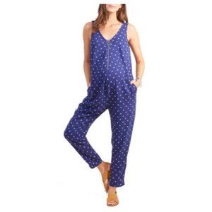 Ingrid & Isabel  Maternity/Nursing Jumpsuit S